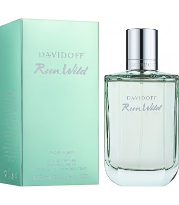 Davidoff Run Wild for Her