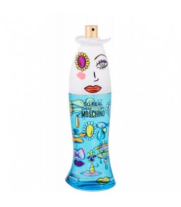 Moschino So Real Cheap & Chic