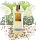 Rosendo Mateu 1 Bergamot, Tea Leaf, Sandalwood