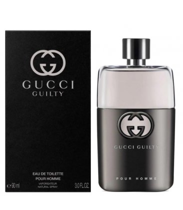 Gucci Gulity Pour Homme