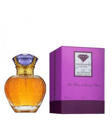 Attar Collection Purple Garnet Crystal