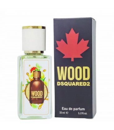 DSQUARED² Wood Pour Homme