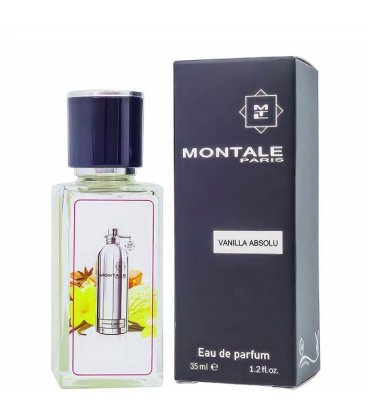 Montalle Vanille Absolu