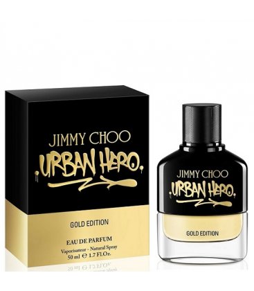 Jimmy Choo Urban Hero Gold Edition