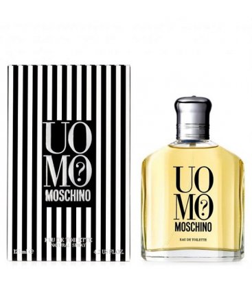 Moschino Uomo?