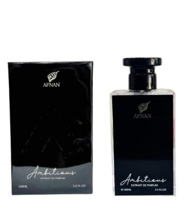 Afnan Ambitious