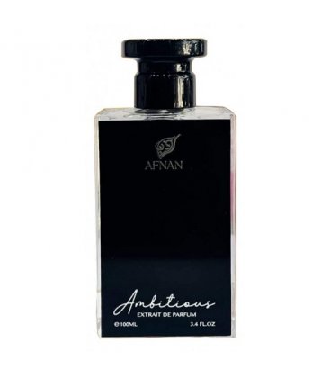 Afnan Ambitious