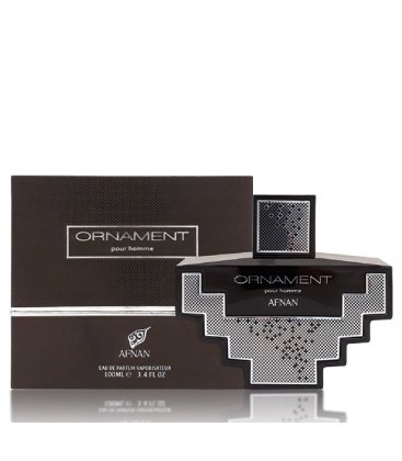 Afnan Ornament Pour Homme
