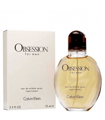 Calvin Klein Obsession for Men