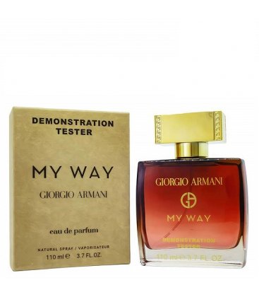 Giorgio Armani My Way