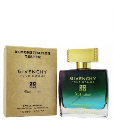 Givenchy pour Homme Blue Label