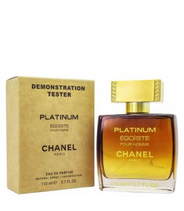 Chanel Platinum Egoist