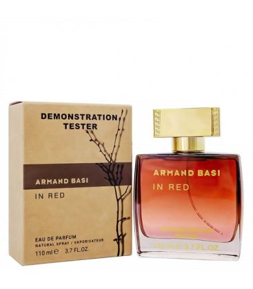 Armand Basi In Red