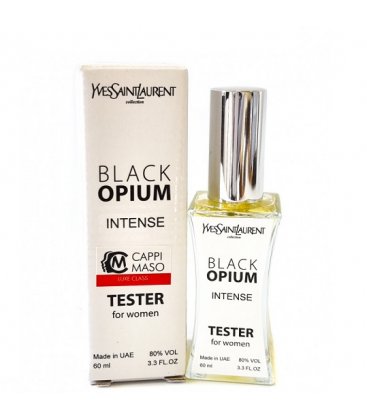 Yves Saint Laurent Black Opium Intense