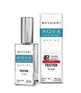 Bvlgari Aqva Marine Pour Homme 