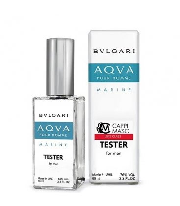 Bvlgari Aqva Marine Pour Homme 