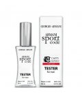 Giorgio Armani Code Sport