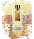 Rosendo Mateu 2 Citrus, Wood, Suede Leather