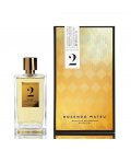 Rosendo Mateu 2 Citrus, Wood, Suede Leather