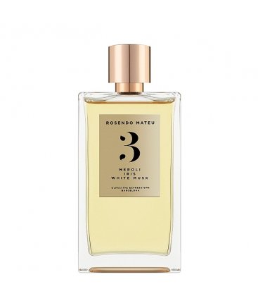 Rosendo Mateu 3 Neroli, Iris, White Musk