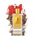 Rosendo Mateu 4 Saffron, Oud, Vanilla