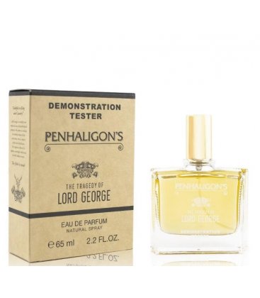 Penhaligon's The Tragedy of Lord George