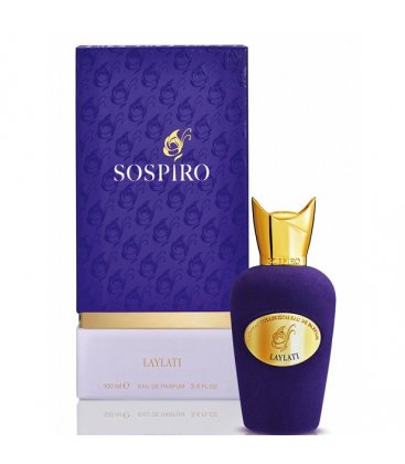 Sospiro Laylati (Afgano Puro)