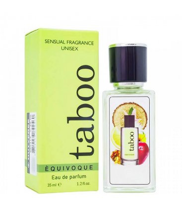 Taboo Equivoque