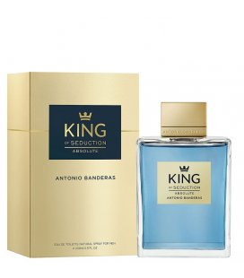 Antonio Banderas King of Seduction Absolute