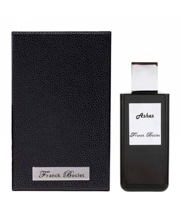 Franck Boclet Ashes