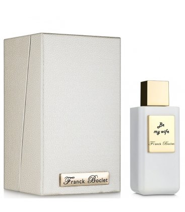 Franck Boclet Be My Wife