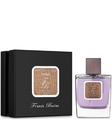Franck Boclet Violet