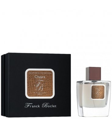 Franck Boclet Chypre