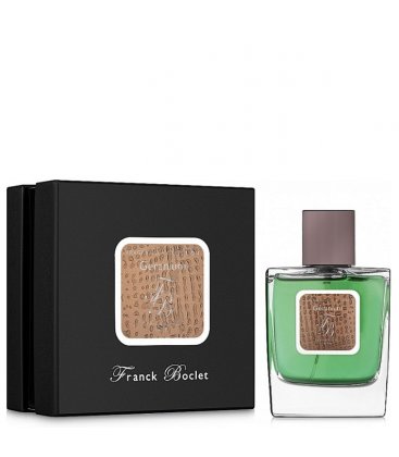 Franck Boclet Geranium