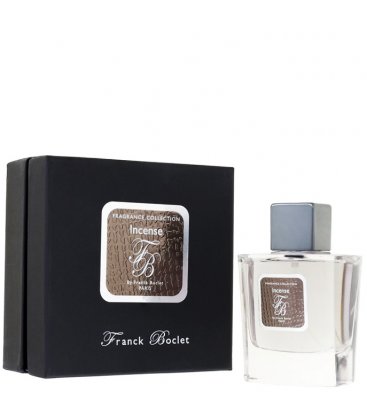 Franck Boclet Incense