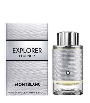 Mont Blanc Explorer Platinum
