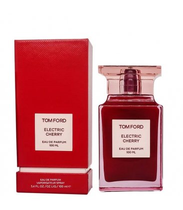 Tom Ford Electric Cherry