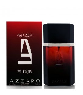 Azzaro Elixir Pour Homme 
