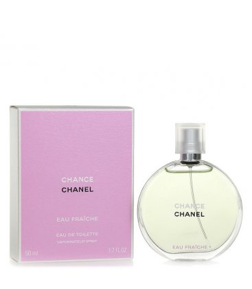 Chanel Chance Eau Fraiche