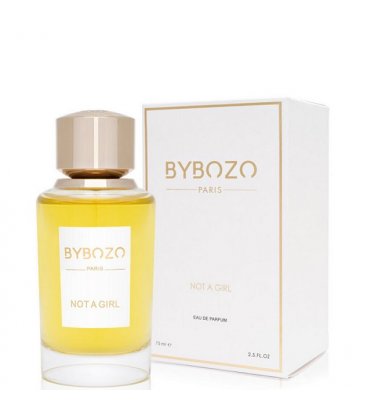 ByBozo Not a Girl