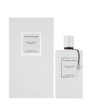 Van Cleef & Arpels Santal Blanc