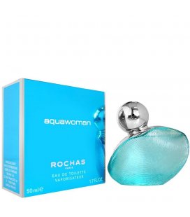 Rochas Aquawoman