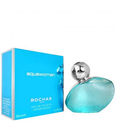 Rochas Aquawoman