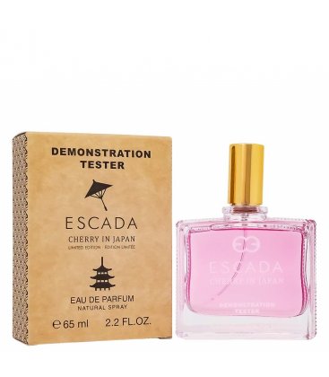 Escada Cherry In Japan
