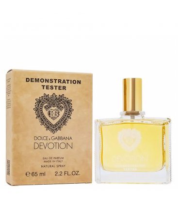 Dolce & Gabbana Devotion