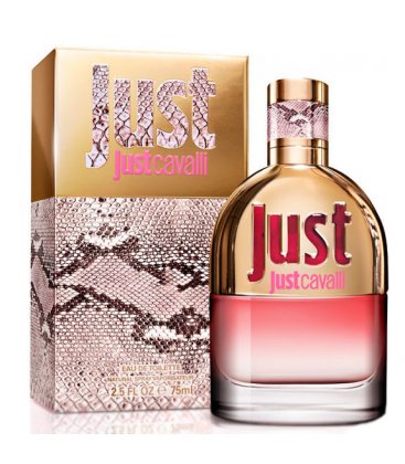 Roberto Cavalli Just Cavalli for her