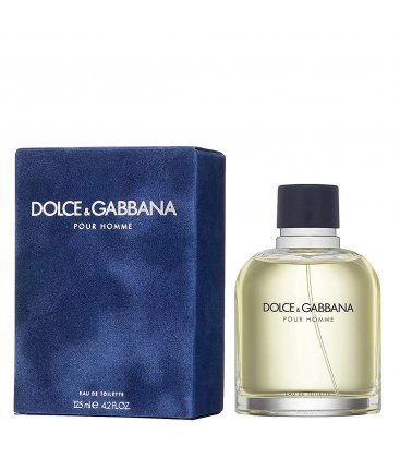 D&G Pour Homme