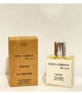 D&G The One