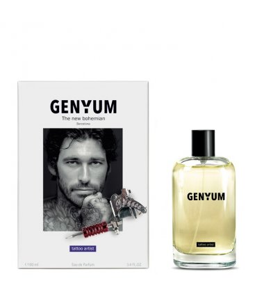 Genyum Tattoo Artist