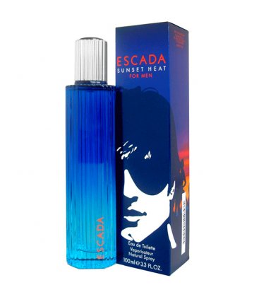Escada Sunset Heat For Men